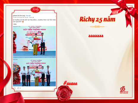 Thiệp của aaaaa