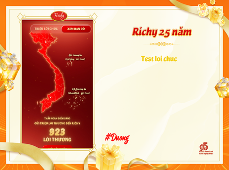 Thiệp của Duong
