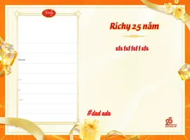 Thiệp của dad ada