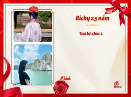 Thiệp của Linh