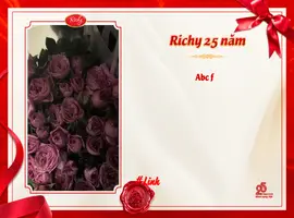 Thiệp của Linh