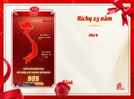 Thiệp của Linh